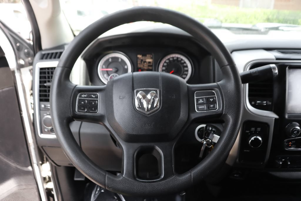 Used 2018 RAM 2500 SLT AWD/4WD image 20