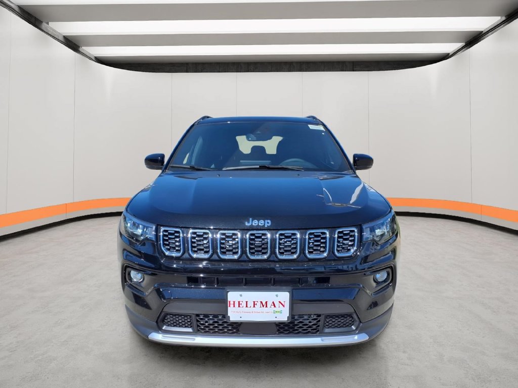 New 2026 Jeep Compass Limited AWD/4WD image 2