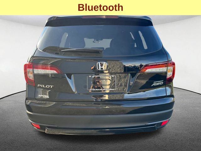 Used 2022 Honda Pilot Sport image 11