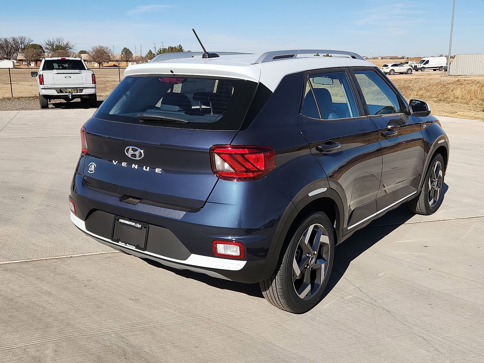 New 2026 Hyundai Venue SEL image 4