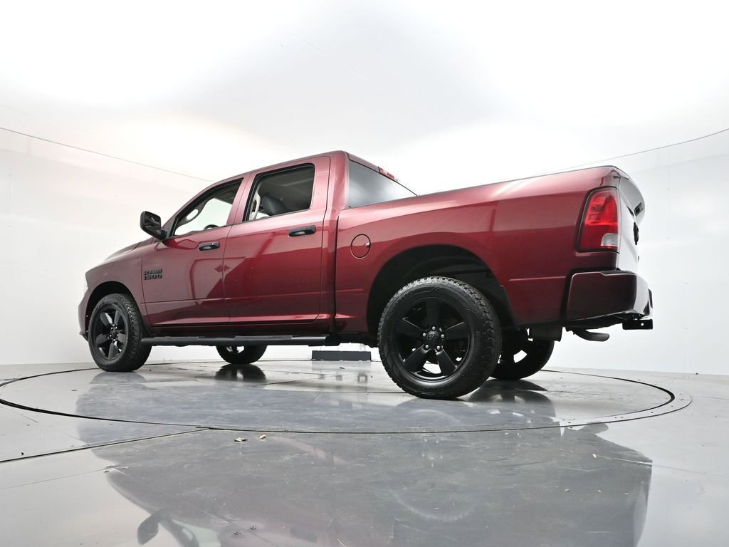 Used 2018 RAM 1500 Express w/ Express Value Package AWD/4WD image 31