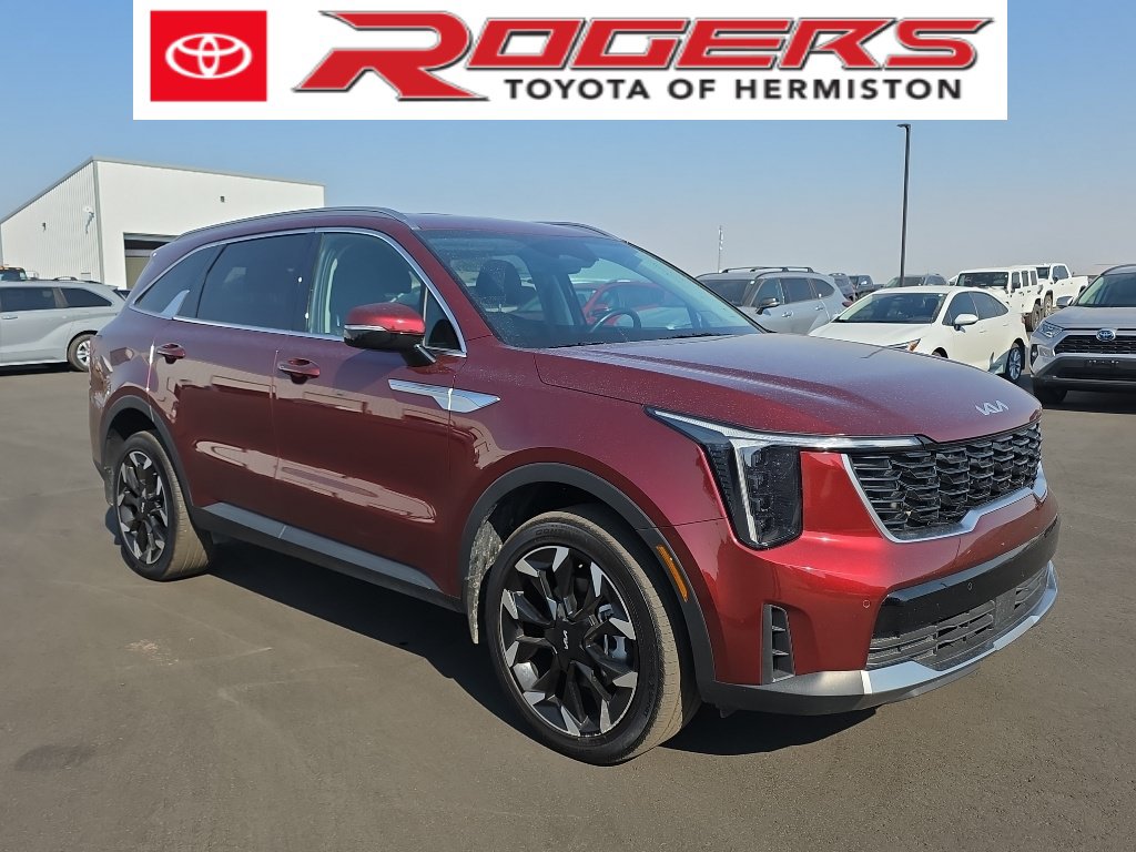 Used 2025 Kia Sorento EX