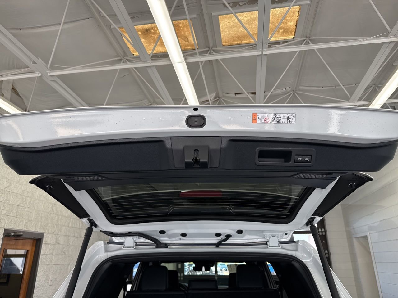 New 2026 Toyota 4Runner TRD Off-Road Premium image 10