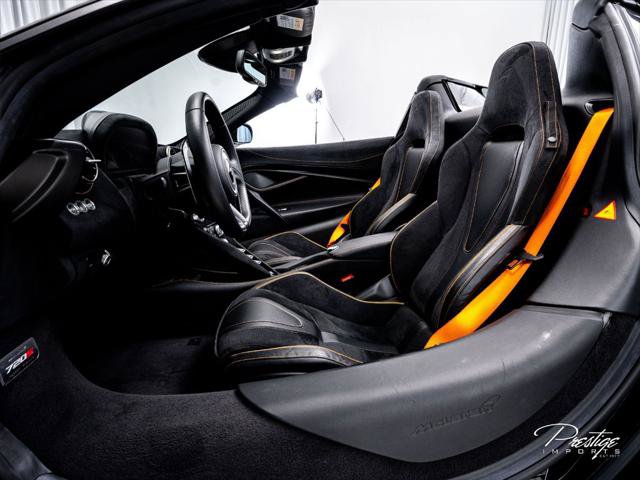 Used 2023 McLaren 720S Spider RWD image 39