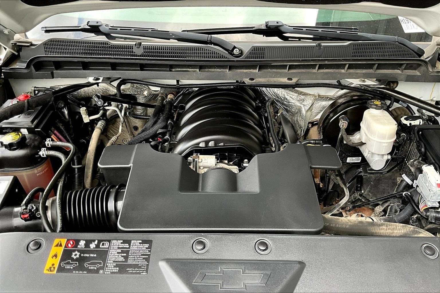 Used 2017 Chevrolet Silverado 1500 LT w/ LT Fleet Convenience Package AWD/4WD image 28