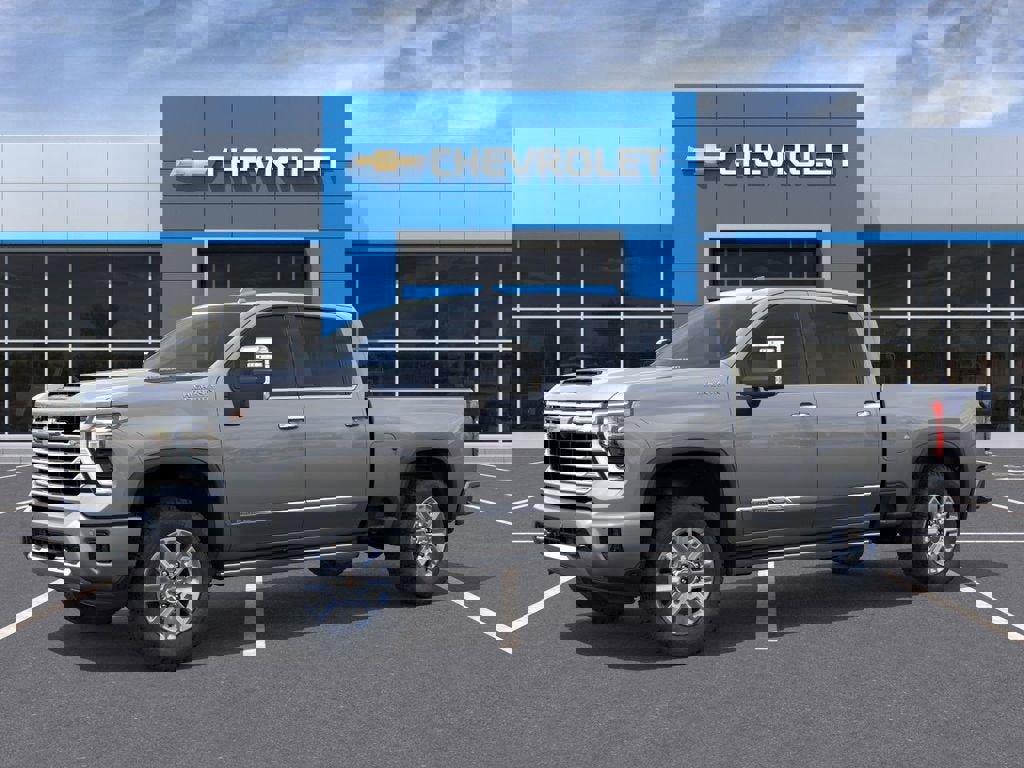 New 2026 Chevrolet Silverado 2500 High Country w/ High Country Premium Package image 2