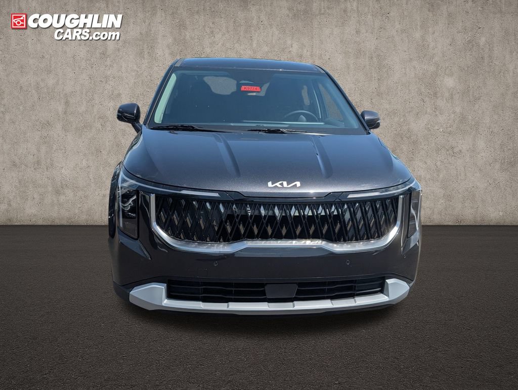 New 2026 Kia Carnival FWD image 2