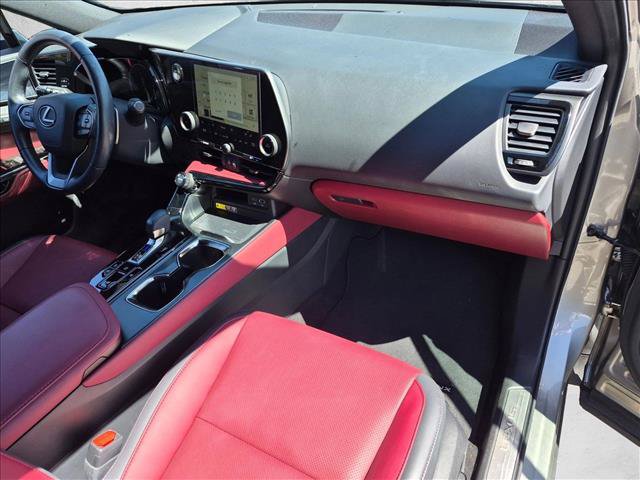 Used 2024 Lexus NX 350h AWD image 19