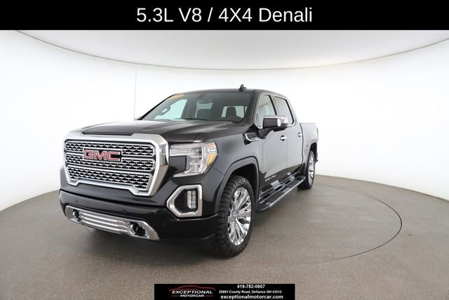 Used 2020 GMC Sierra 1500 Denali image 1