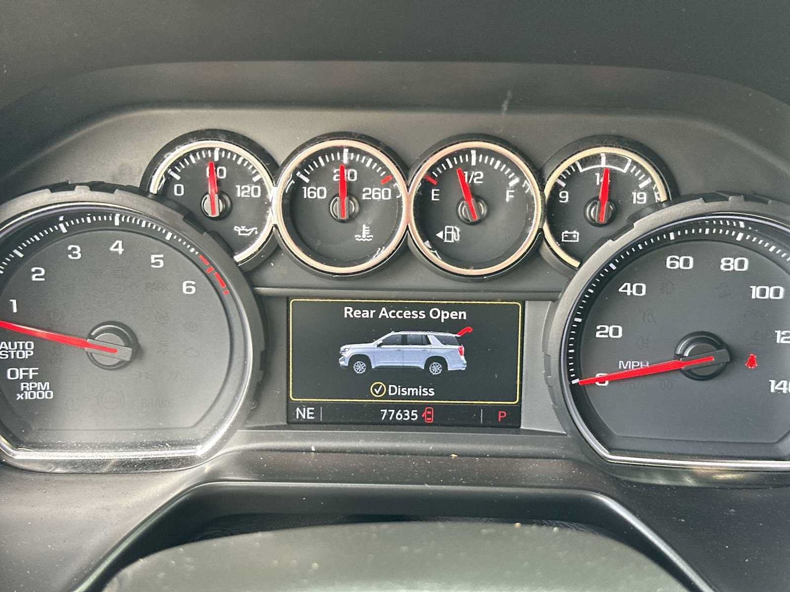 Certified 2023 Chevrolet Tahoe LS RWD image 24