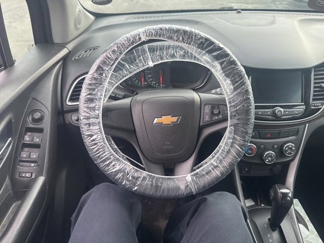 Certified 2021 Chevrolet Trax LS image 11