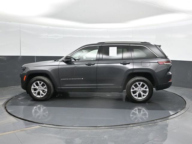 Used 2022 Jeep Grand Cherokee Limited RWD image 9