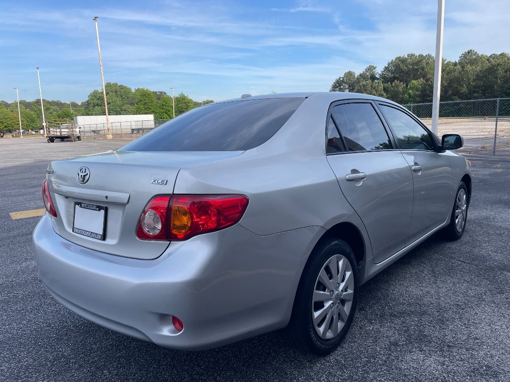 Used 2009 Toyota Corolla XLE FWD image 6