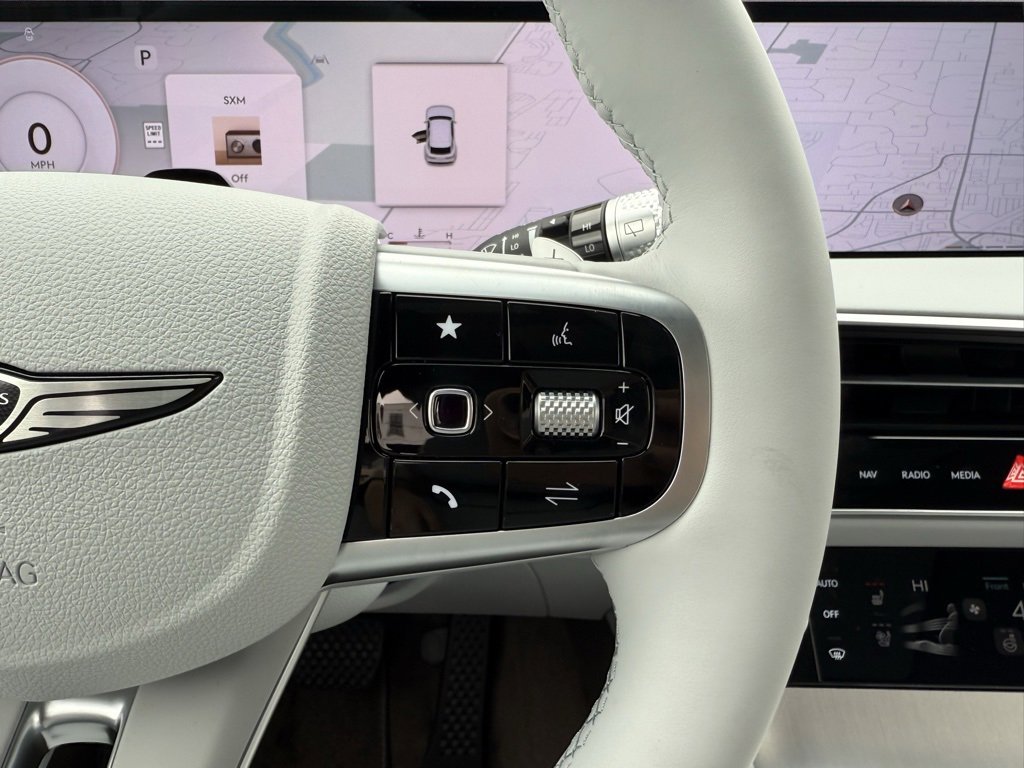 Used 2026 Genesis GV70 2.5T Advanced image 23