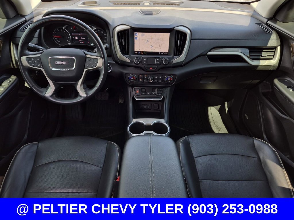 Used 2020 GMC Terrain Denali w/ Denali Premium Package AWD/4WD image 37