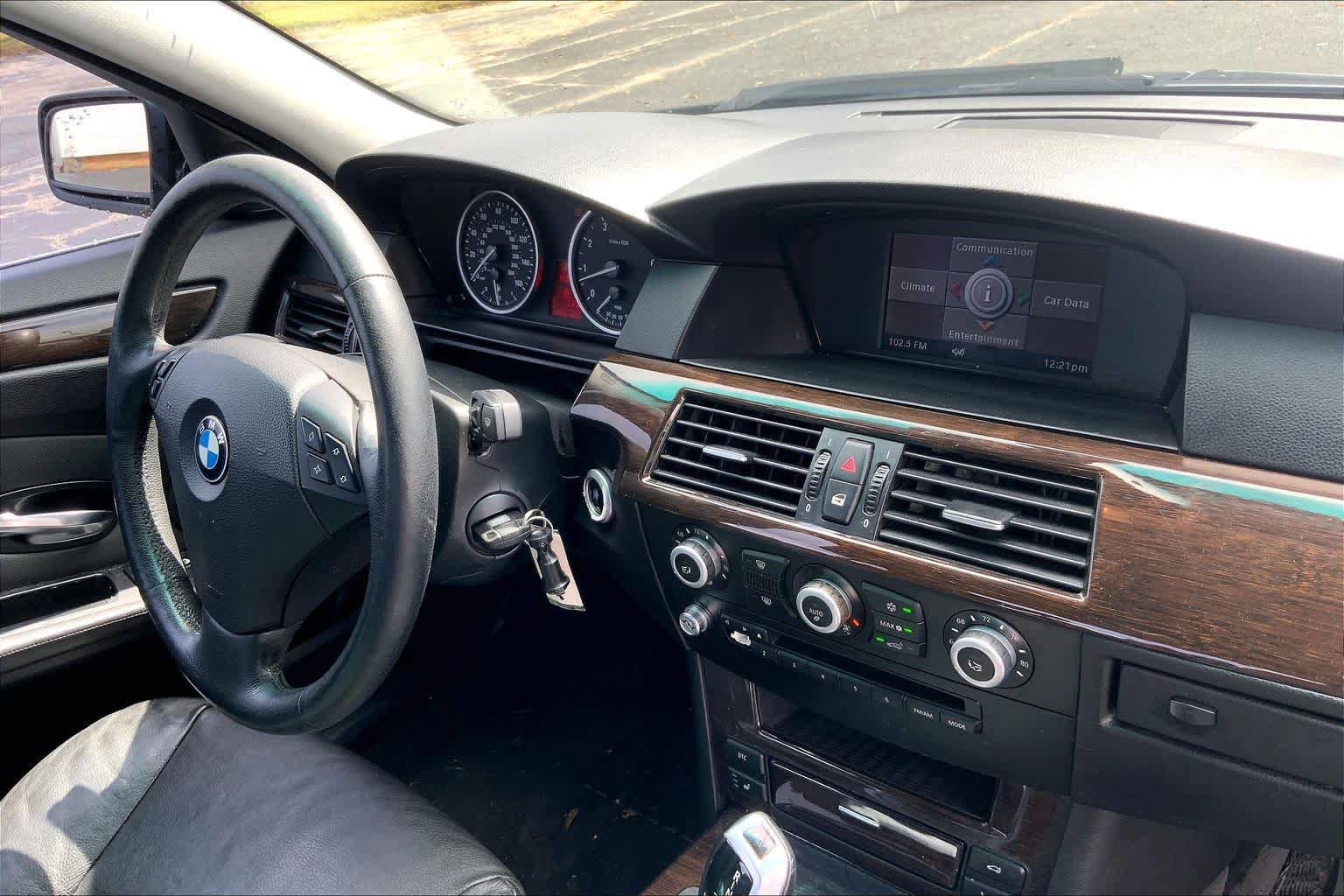 Used 2008 BMW 535i Sedan image 43
