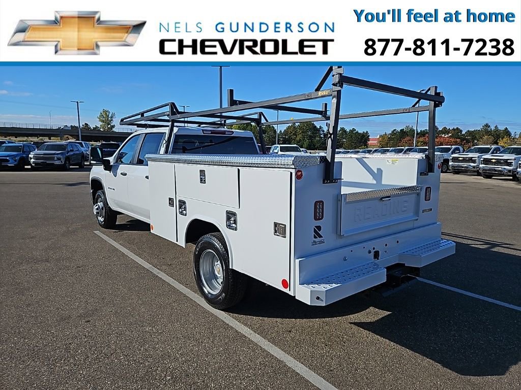 New 2024 Chevrolet Silverado 3500 W/T w/ WT Convenience Package image 4