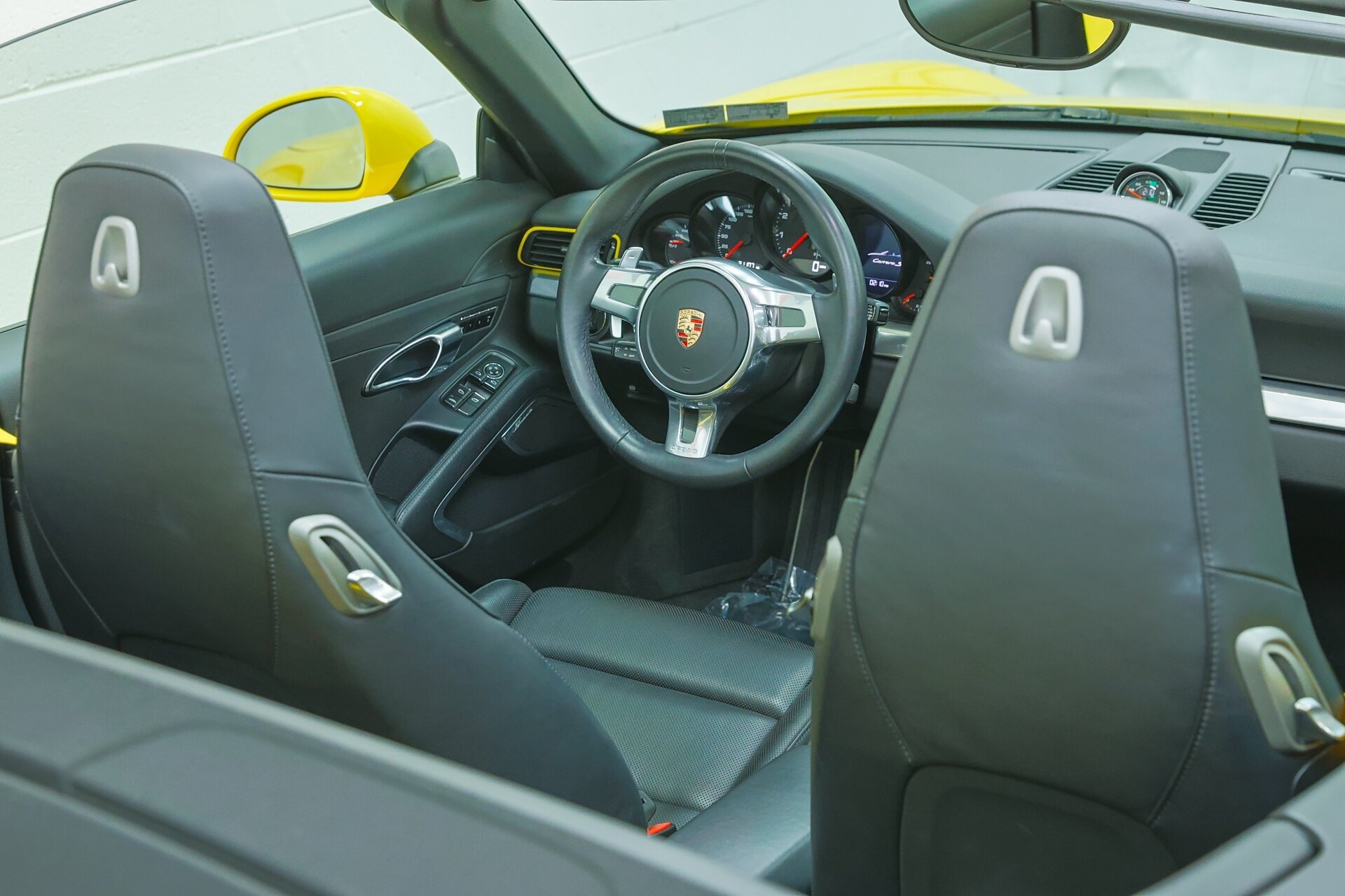 Used 2012 Porsche 911 Carrera S w/ Burmester Audio Pkg RWD image 57