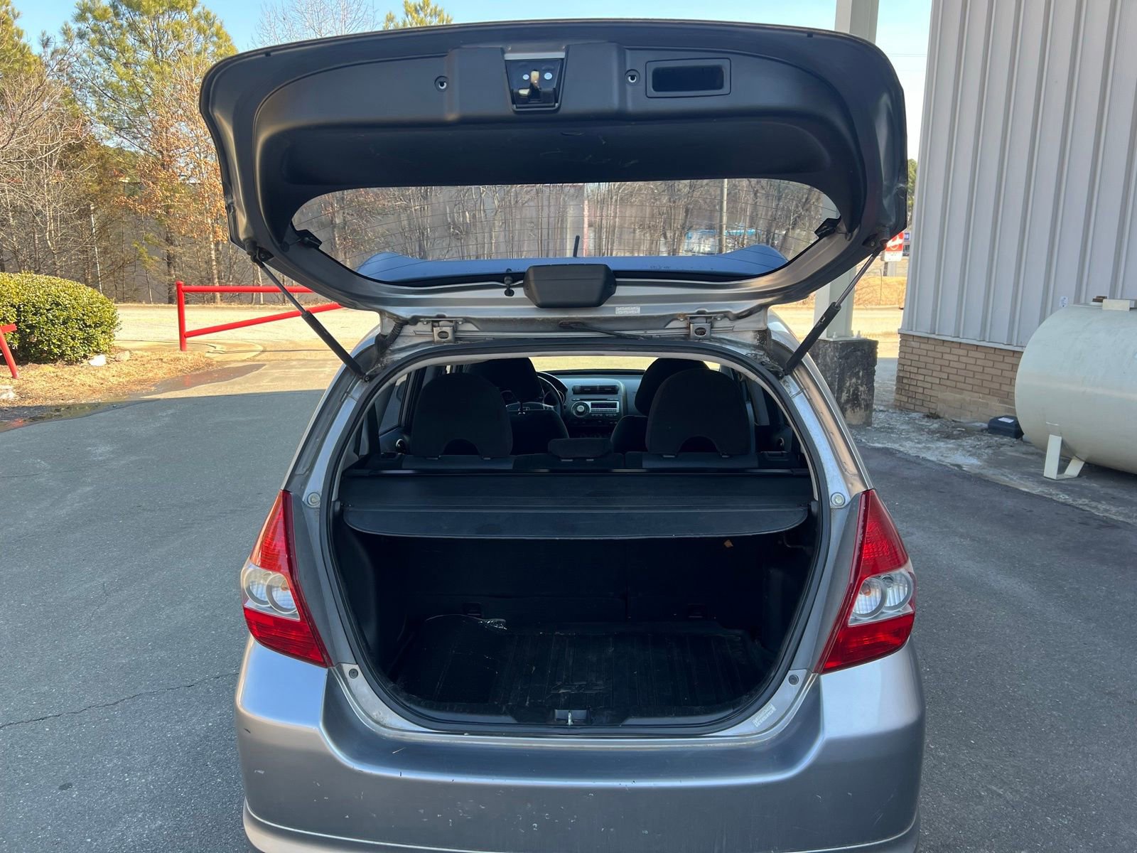 Used 2008 Honda Fit Sport image 15