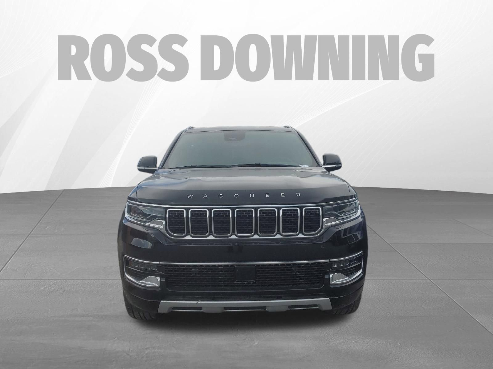 Used 2024 Jeep Wagoneer Series II w/ Flexible Seating Group image 2