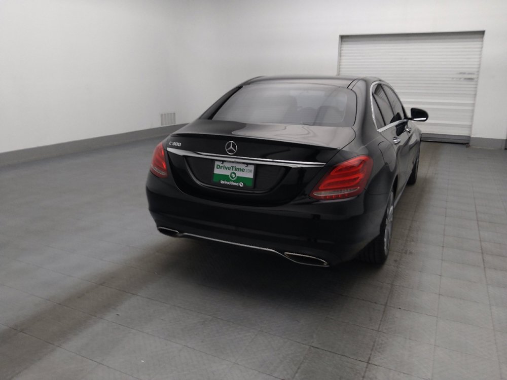 Used 2018 Mercedes-Benz C 300 4MATIC Sedan w/ Multimedia Package image 7