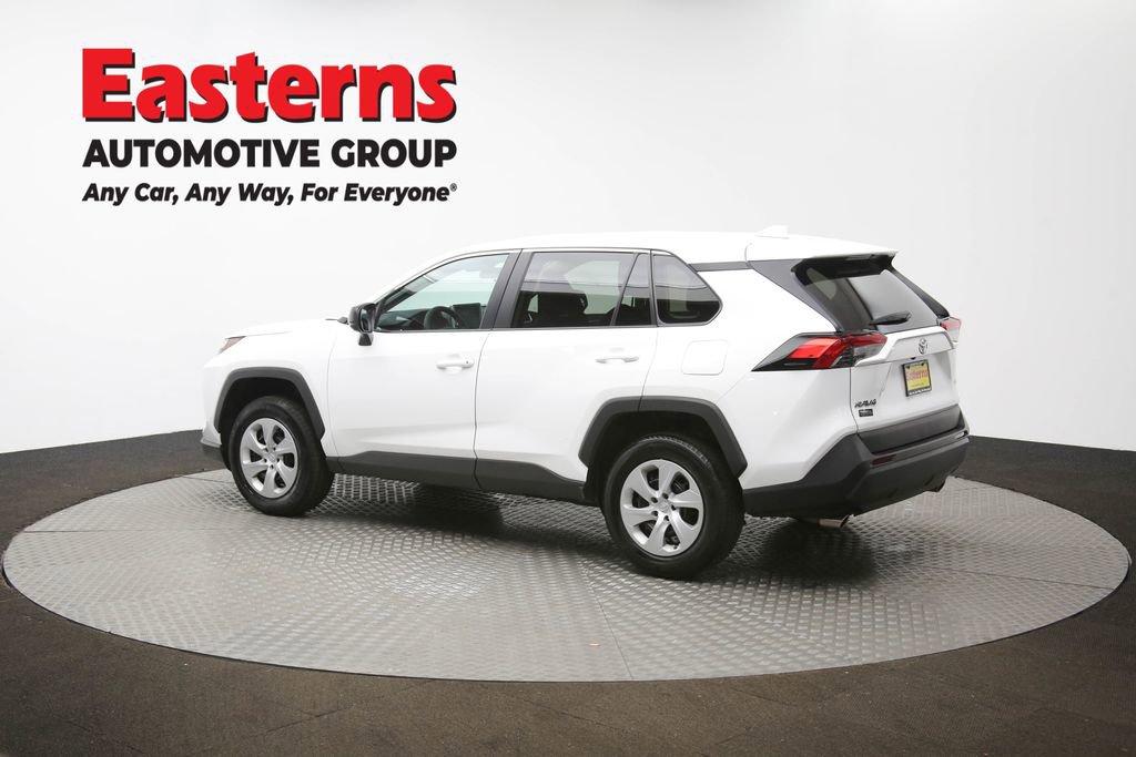 Used 2024 Toyota RAV4 LE image 62