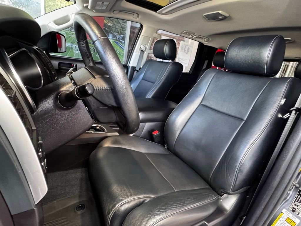 Used 2022 Toyota Sequoia TRD Sport w/ TRD Sport Premium Package AWD/4WD image 19