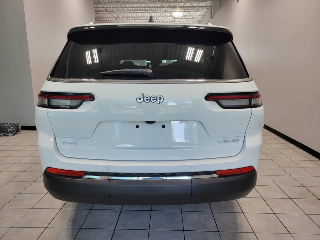 New 2026 Jeep Grand Cherokee L 4WD image 6
