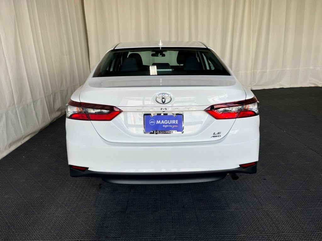 Used 2024 Toyota Camry LE w/ Cold Weather Package AWD/4WD image 28