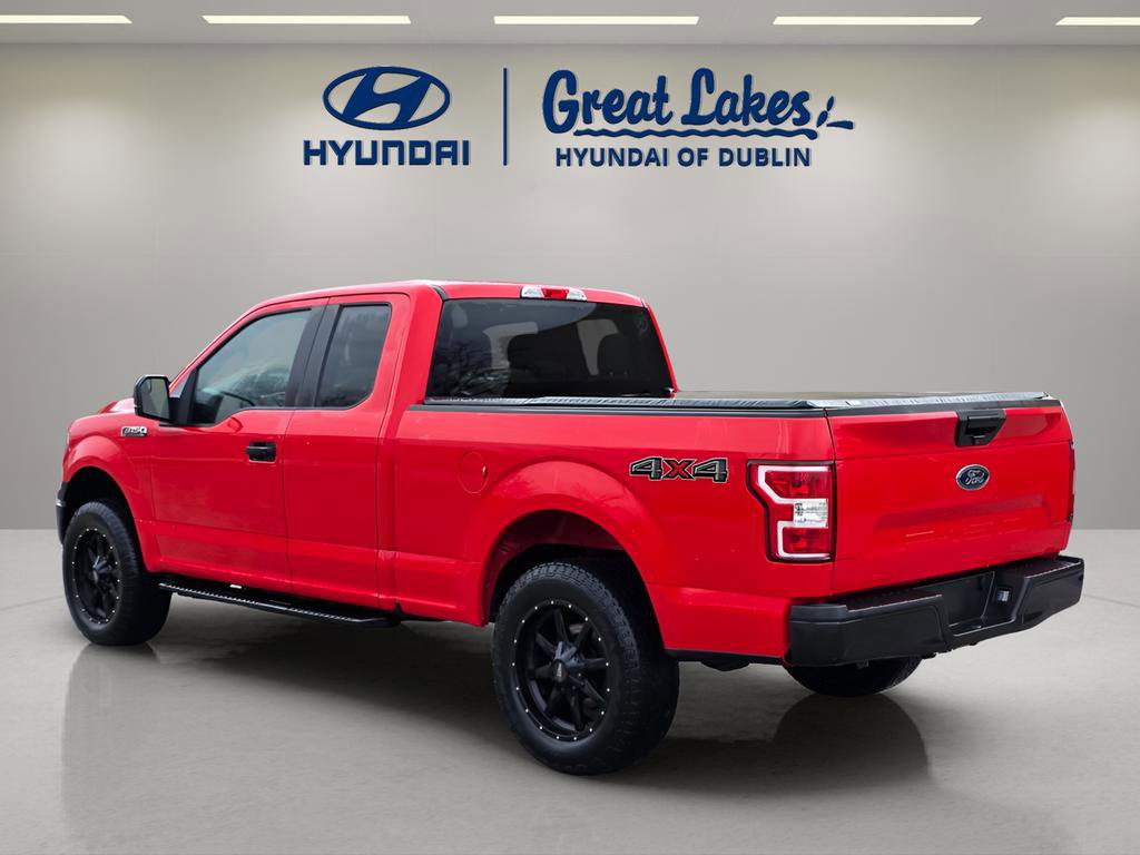 Used 2018 Ford F150 XL w/ XL Power Equipment Group image 3
