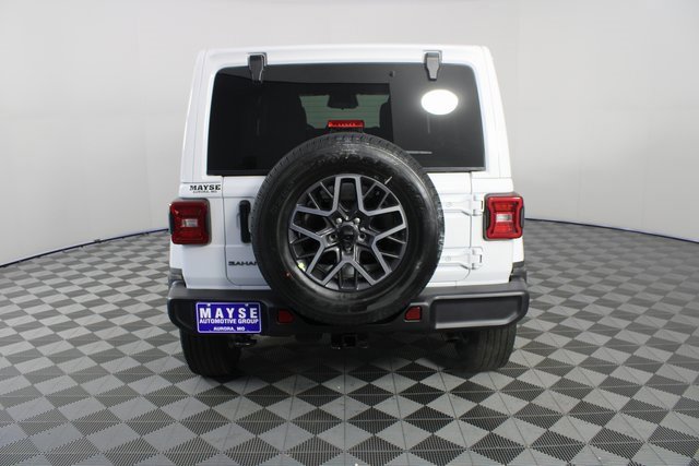 New 2026 Jeep Wrangler Sahara image 22