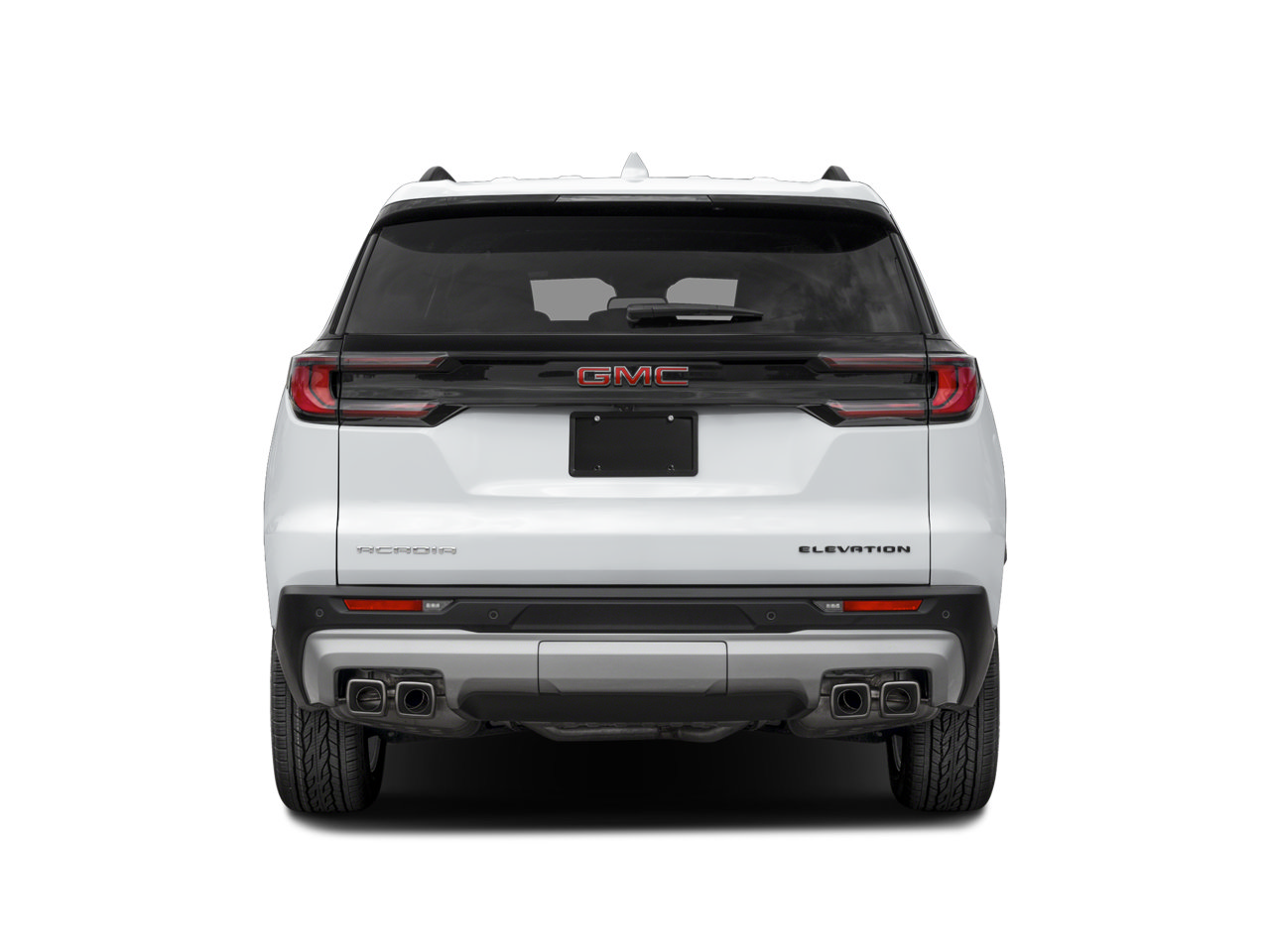 New 2026 GMC Acadia Elevation w/ Elevation Premium Package AWD/4WD image 6