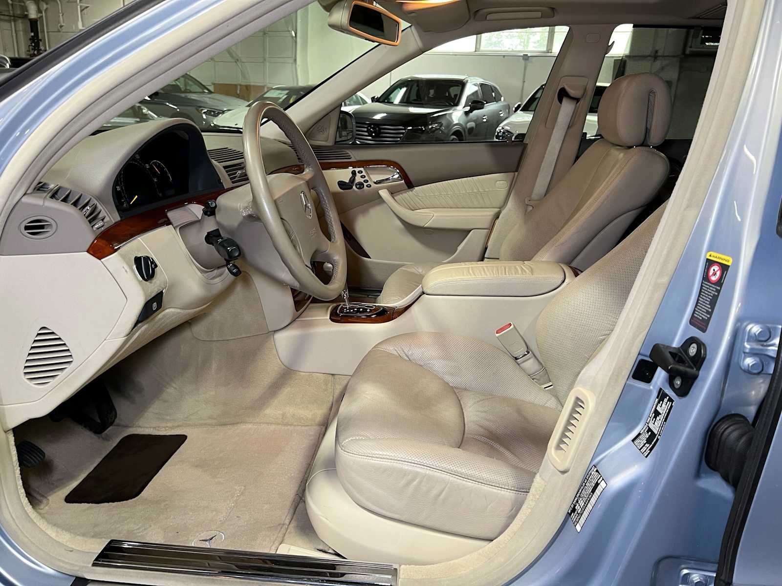 Used 2005 Mercedes-Benz S 430 image 23