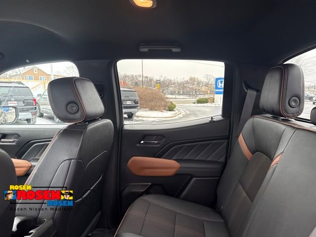 Used 2024 GMC Canyon AT4 w/ Canyon Safety Plus Package AWD/4WD image 19