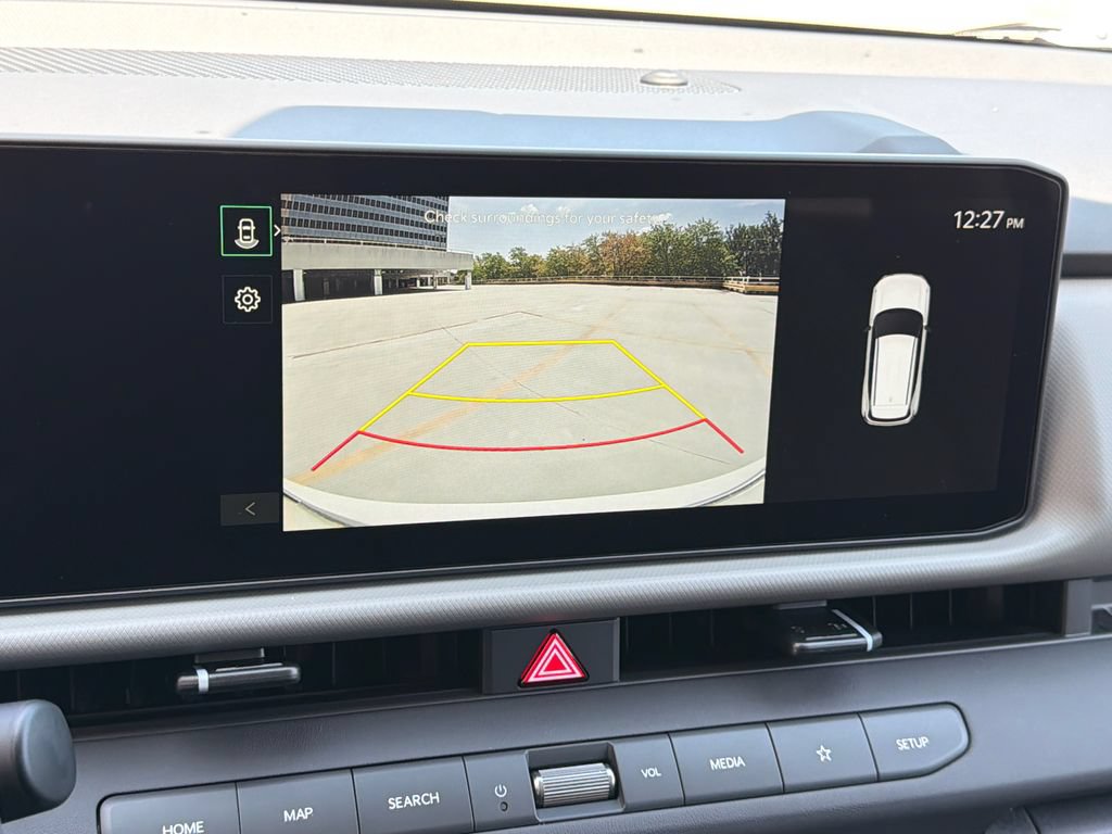 New 2027 Kia Seltos LX FWD image 24
