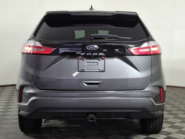 Used 2024 Ford Edge ST-Line w/ Class II Trailer Tow Package AWD/4WD image 8