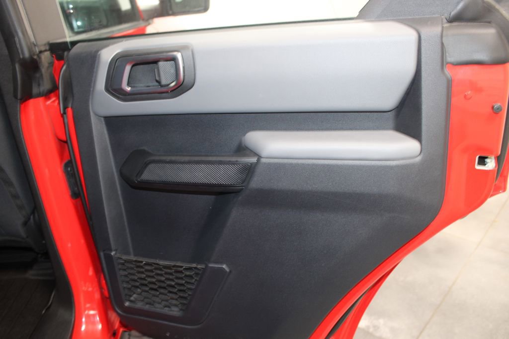 Used 2023 Ford Bronco 4-Door image 27