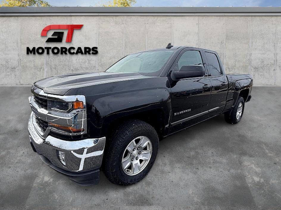 Used 2018 Chevrolet Silverado 1500 LT w/ All Star Edition image 1