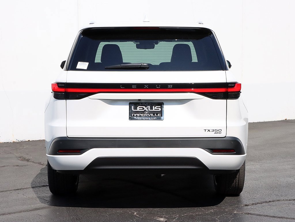 New 2026 Lexus TX 350 AWD image 7