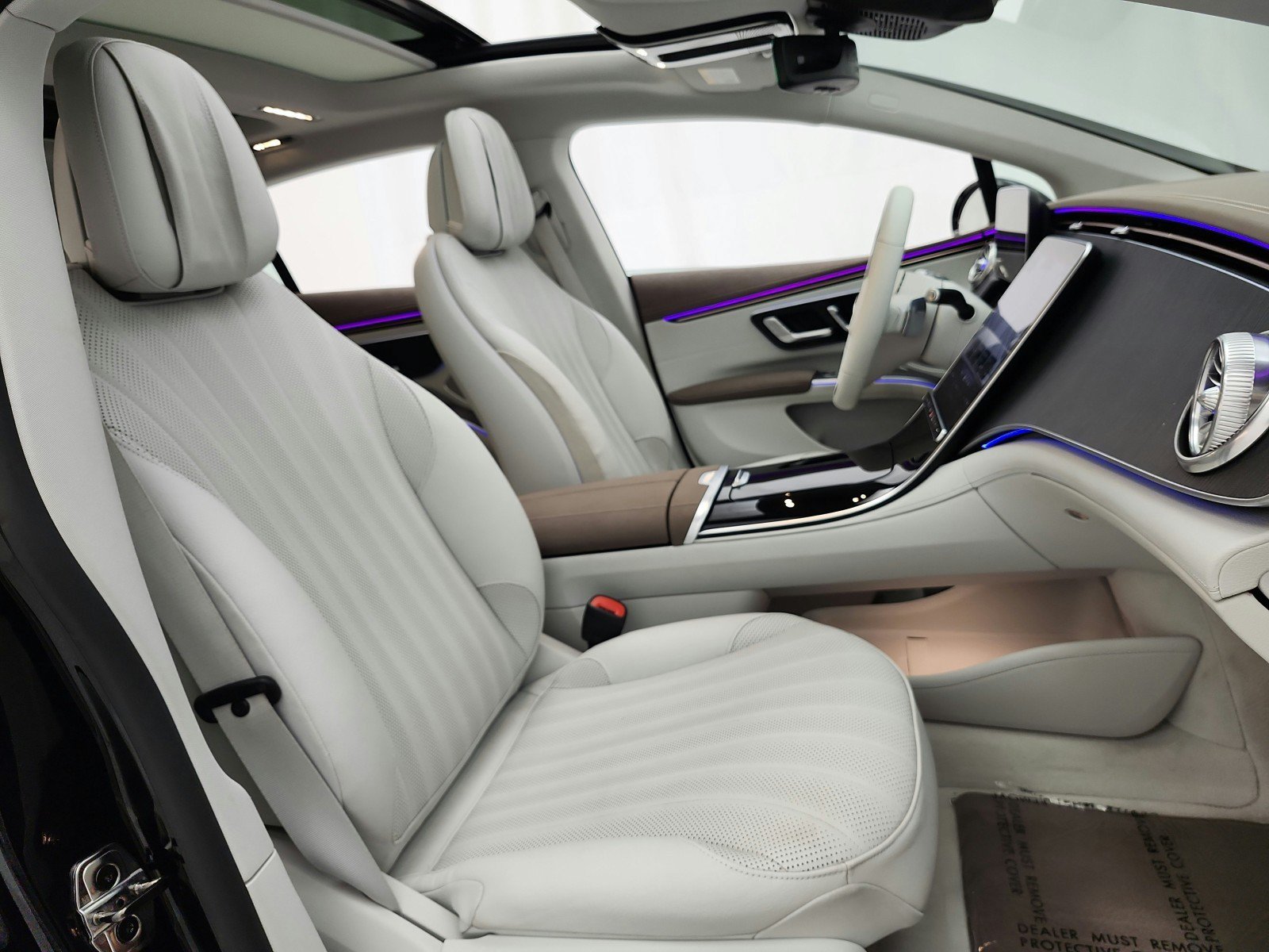 Certified 2023 Mercedes-Benz EQS 450+ Sedan image 19