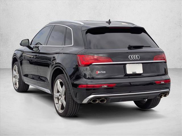 Used 2022 Audi SQ5 Premium Plus w/ Premium Plus Package AWD/4WD image 7