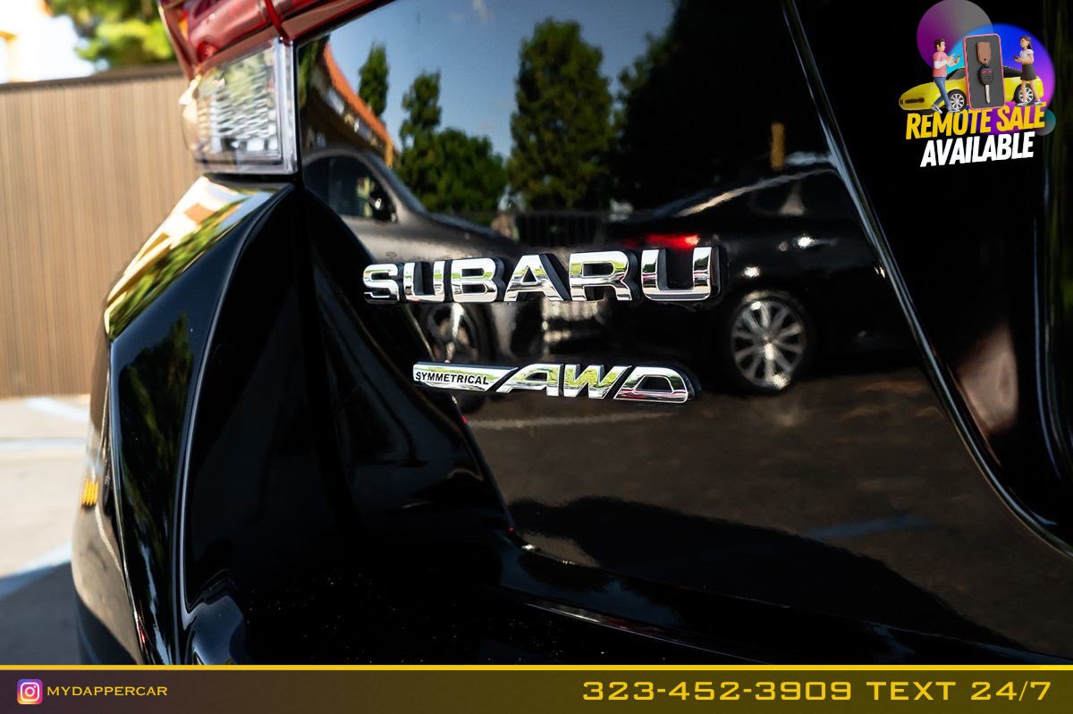 Used 2022 Subaru Impreza 2.0i AWD/4WD image 10