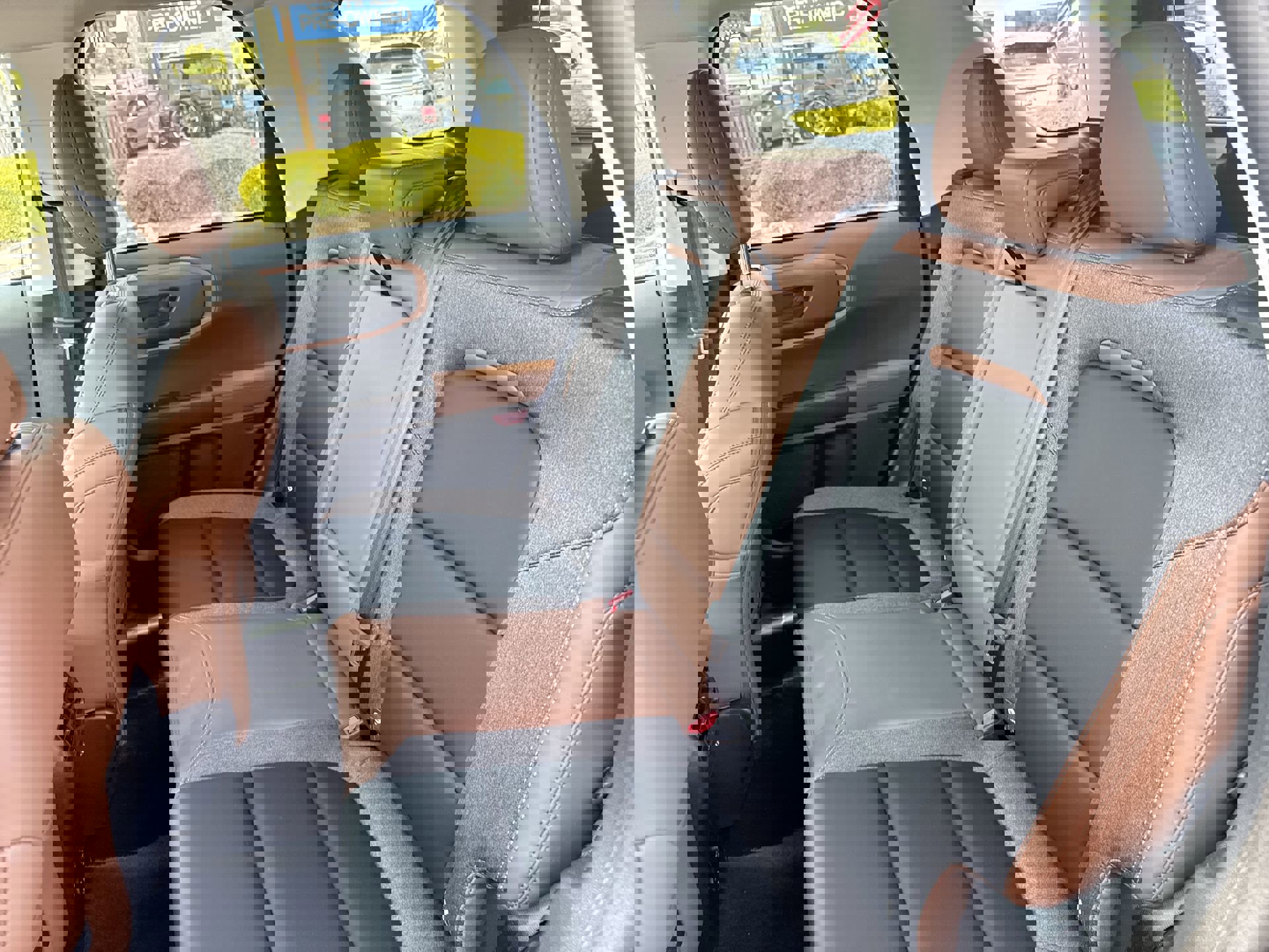 Certified 2024 Ford Bronco Sport Outer Banks w/ Tech Package image 30