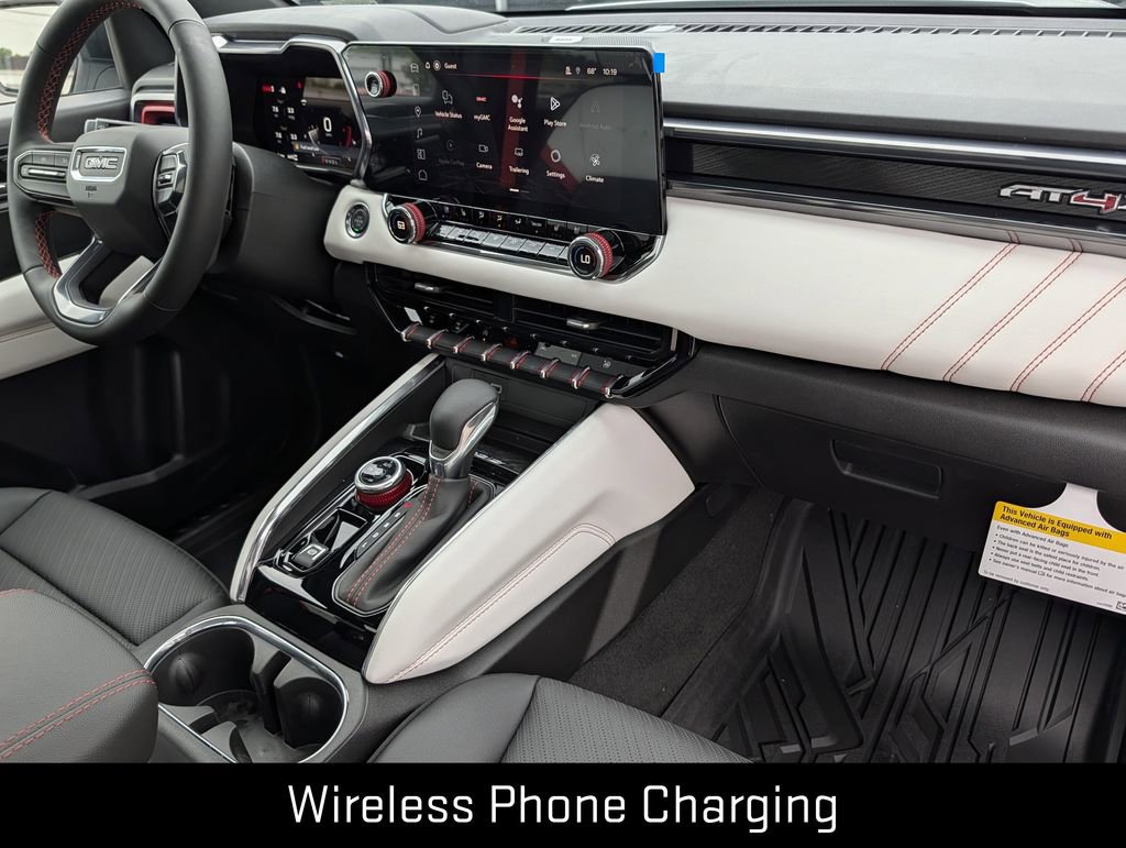 New 2026 GMC Canyon AT4X AWD/4WD image 35