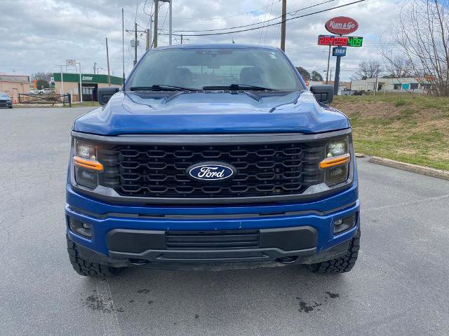 Certified 2024 Ford F150 STX AWD/4WD video 2