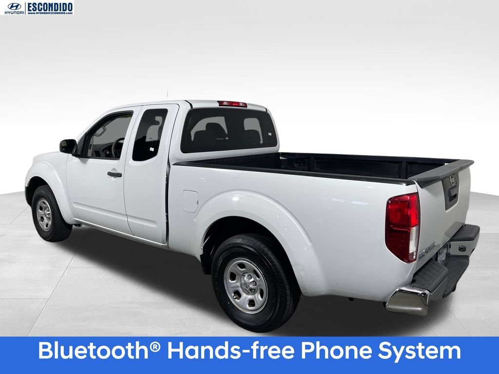 Used 2016 Nissan Frontier S RWD video 3