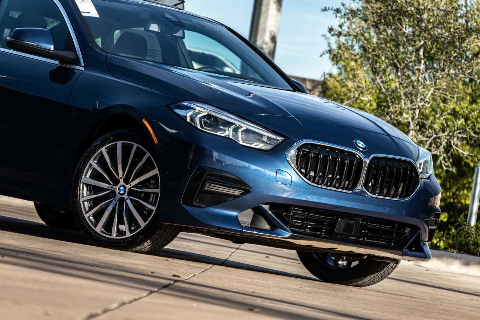 Used 2024 BMW 228i Gran Coupe w/ Premium Package image 3