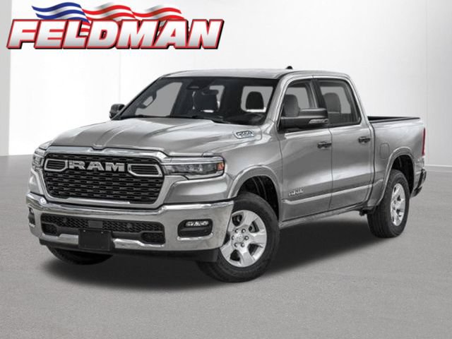 New 2027 RAM 1500 Big Horn AWD/4WD image 1