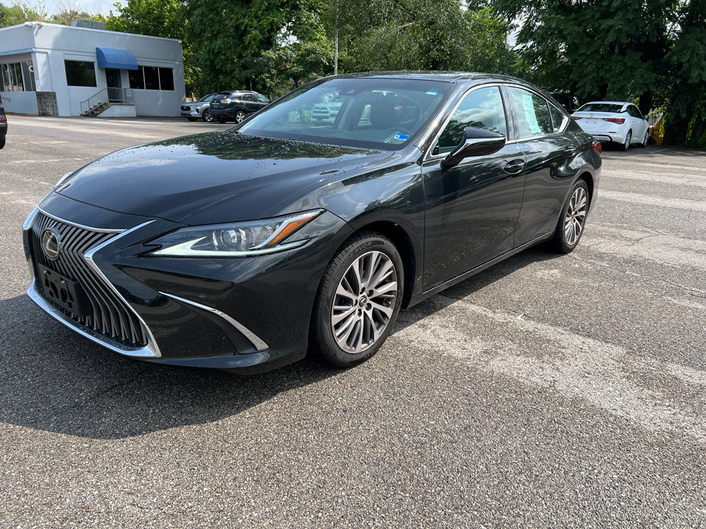 Used 2021 Lexus ES 350 w/ Premium Package