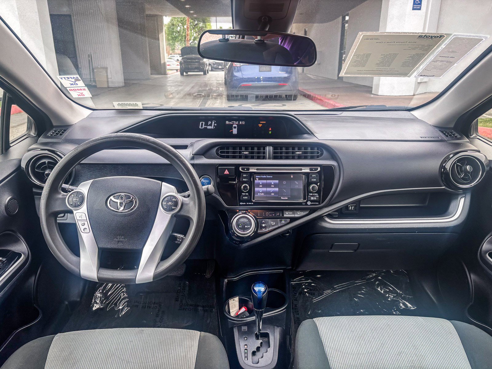 Used 2016 Toyota Prius C Three w/ Preferred Accessory Package image 15